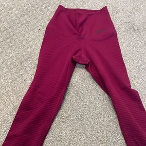 Nike capri legging